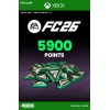 EA Sports FC 26 - XBOX CD-Key FC Points 5900 [GLOBAL]